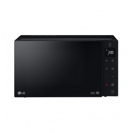 LG Microwave Oven MS2535GIB 25 L, Touch control, 1000 W, Black, Free standing, Defrost function