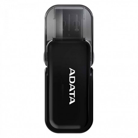 ADATA MEMORY DRIVE FLASH USB2 32GB/BLACK AUV240-32G-RBK