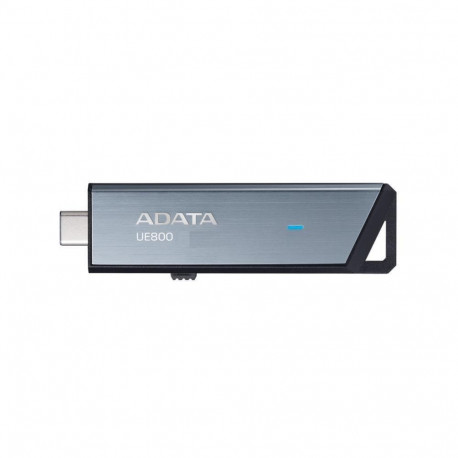 ADATA MEMORY DRIVE FLASH USB-C 256GB/SILV AELI-UE800-256G-CSG