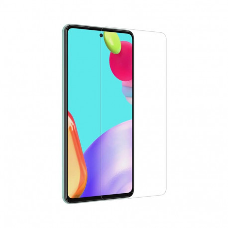 Evelatus Samsung Galaxy A52/A52 5G/A52s Clear Glass 0.33 Flat Clear Glass Japan Glue Anti-Static