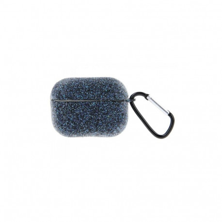 iLike Apple Caviar case for Airpods / Airpods 2 graphite