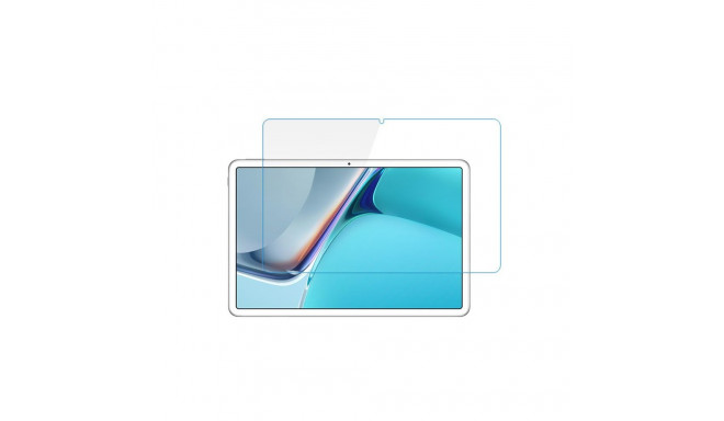 iLike Galaxy Tab A8 10.1 T510 / T515 2.5D Edge Clear Tempered Glass