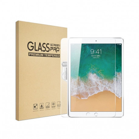 iLike iPad Pro 12.9 2.5D Edge Clear Tempered Glass