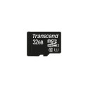 Transcend MEMORY MICRO SDHC 32GB UHS-I/CLASS10 TS32GUSDCU1
