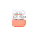 - Apple for AirPods Pro Silicone Papaya