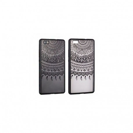 Lace Apple iPhone 7/8 Design 1 Black