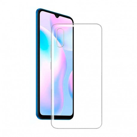 Evelatus Xiaomi Redmi 9A / 9AT / 9i Clear Silicone Case 1.5mm TPU Transparent