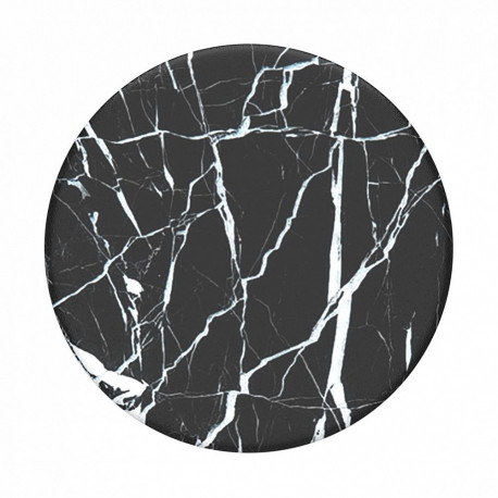 Popsockets Basic Black Modern Marble