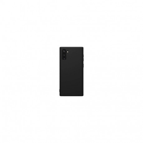 Nillkin Samsung Galaxy Note 10 Rubber Wrapped Protective Cover Black
