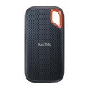 SANDISK BY WESTERN DIGITAL External SSD||Extreme|4TB|USB 3.2|Write speed 1000 MBytes/sec|Read speed 