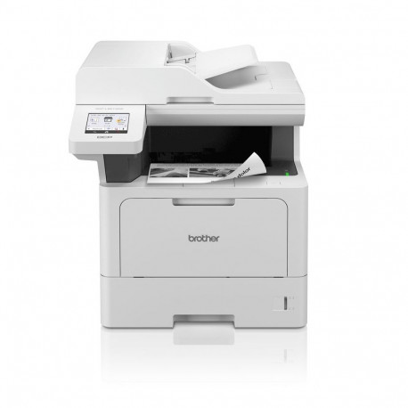 Brother DCP-L5510DW All-in-one Mono Laser Printer