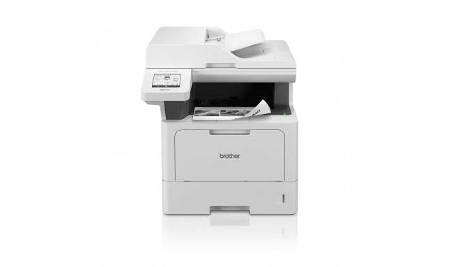 Brother DCP-L5510DW All-in-one Mono Laser Printer