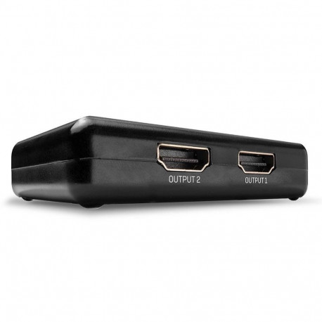 LINDY I/O VIDEO SPLITTER HDMI 2PORT/38357