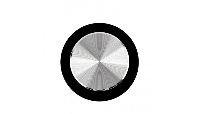 iLike Universal Pop Holder Magnetic Silver