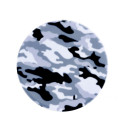 iLike Universal Pop Holder Camo Gray