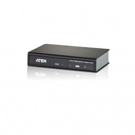 Aten VS182A 2-Port True 4K HDMI Splitter