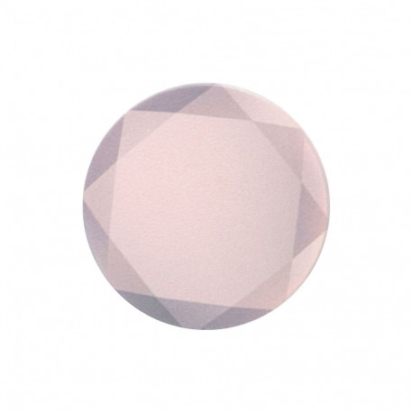 iLike Universal Pop Holder Diamonds Rose Gold