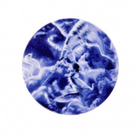 iLike Universal Pop Holder Purple