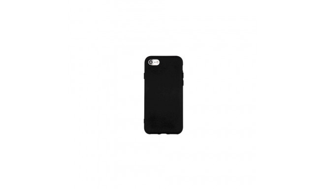 iLike Apple iPhone 6/6s Silicone Case Black
