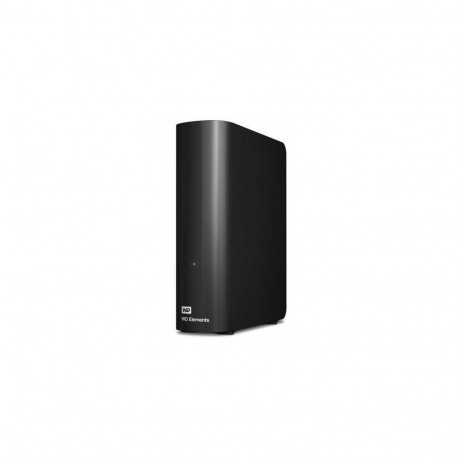 Western Digital External HDD||Elements Desktop|12TB|USB 3.0|Black|WDBWLG0120HBK-EESN