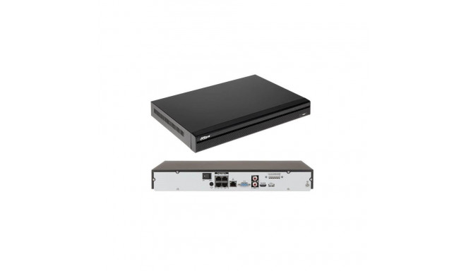 DAHUA NET VIDEO RECORDER 4CH 4POE/NVR4204-P-4KS2/L