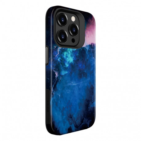 Evelatus Apple iPhone 15 Pro Max Armor case TPU+PC Customized Print Design Galaxy