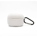 Evelatus Apple AirPods Pro 2 Silicone Case White