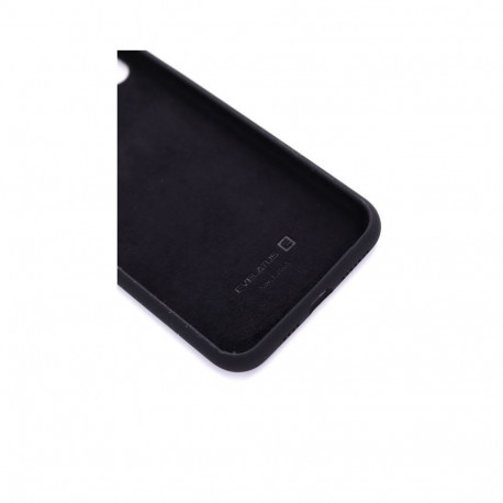 Evelatus Huawei P60 Pro Premium Soft Touch Silicone Case Black