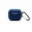 Evelatus Apple AirPods 3 Silicone Case Blue