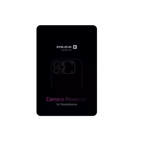 Evelatus Apple iPhone 12 Pro Max Full Camera Lens Protector Armor