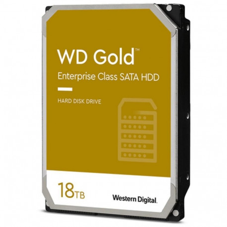 Western Digital HDD||Gold|18TB|SATA 3.0|256 MB|7200 rpm|3,5"|WD181KRYZ