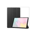 Evelatus Galaxy Tab A7 10.4 (2022) with imitate microfiber inside Black