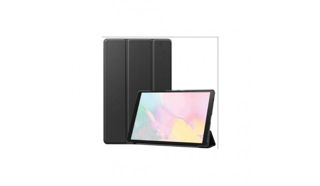 Evelatus Galaxy Tab A7 10.4 (2022) with imitate microfiber inside Black