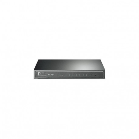 TP-Link JetStream 8-Port Gigabit Smart Switch TL-SG2008P Web Managed, Desktop, Power supply type Ext