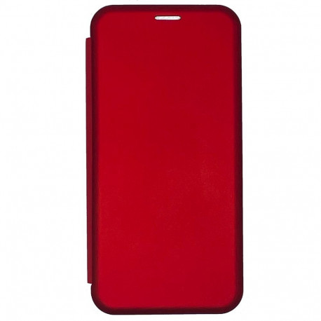Evelatus Samsung Galaxy A03 Book Case Red