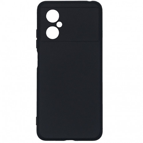 Evelatus Xiaomi Poco M4 5G Nano Silicone Case Soft Touch TPU Black