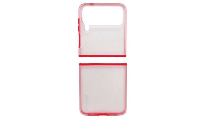Evelatus Samsung Galaxy Z Flip 3 Acrylic Matte Case Red