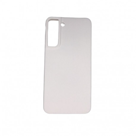 Evelatus Samsung Galaxy S22 Plus Premium Soft Touch Silicone Case White