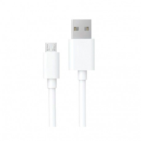 Evelatus Universal Universal Micro USB Cable Bulk White