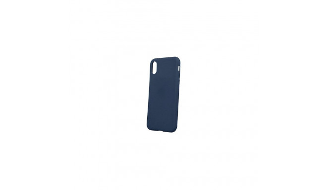 iLike Xiaomi Redmi 9T/Poco M3 Matt TPU Case Dark Blue