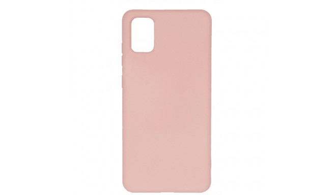 Evelatus Xiaomi Poco M3 Nano Silicone Case Soft Touch TPU Beige