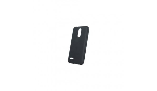 iLike Huawei Huawei Y5 2019 matt TPU case Black