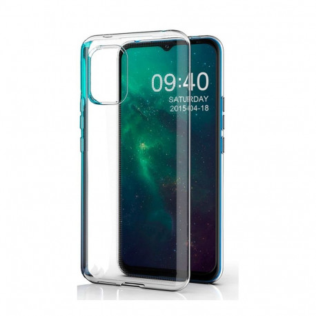 Evelatus Xiaomi Mi 10 Lite Clear Silicone Case 1.5mm TPU Transparent