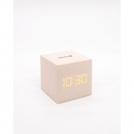 Evelatus - Evelatus Multifunctional Clock EMC02WH White