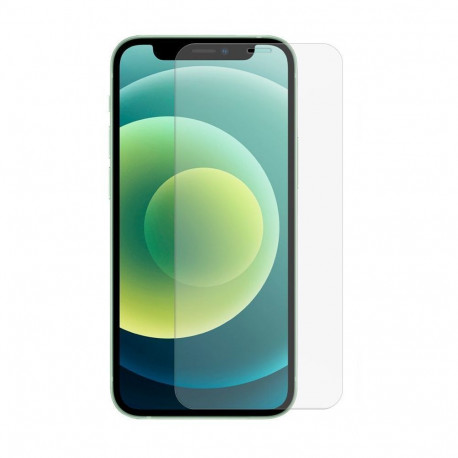 iLike Apple Apple iPhone 12 Mini 5.4 0.33mm Flat Clear Glass