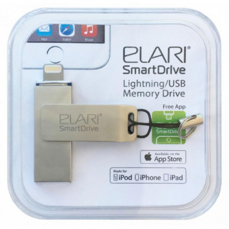 Elari Lightning / USB SmartDrive 16GB
