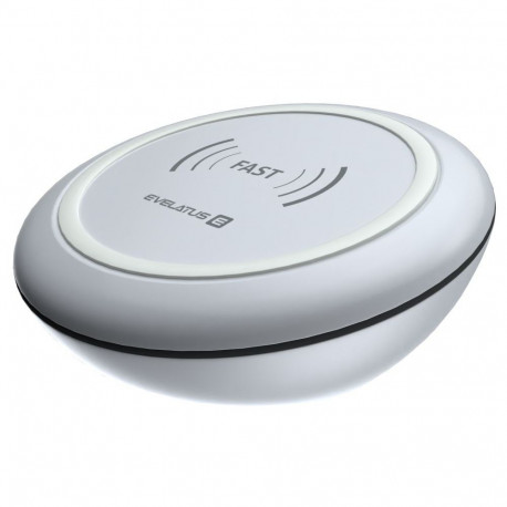 Evelatus - EWC01 Wireless Charger White