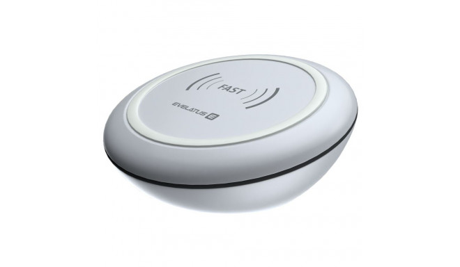 Evelatus - EWC01 Wireless Charger White