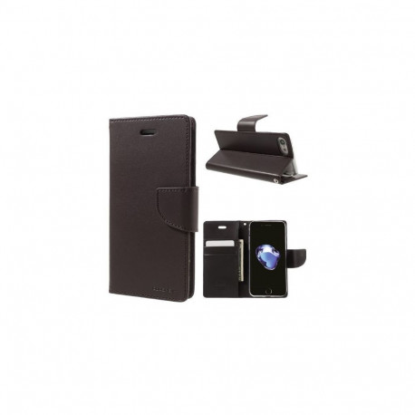 Mercury Apple iPhone X/XS Bravo Diary Brown