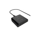 Hoco Universal UH501 Smart charger Black